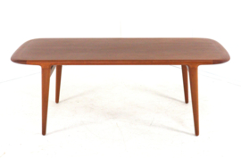 Deense teak salontafel 'Fugslev'