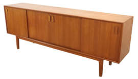 Deens design sideboard 'Oksendrup' | 220 cm