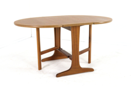 Drop leaf Parker Knoll salontafel