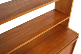 Boekenkast / secretaire 'Impala'