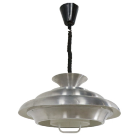 Chromen space age lamp Dijkstra