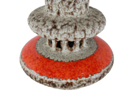 Keramieken vloerlamp 'Lava'
