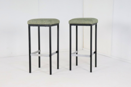 Set van 2 barkrukken 'Coebergh'