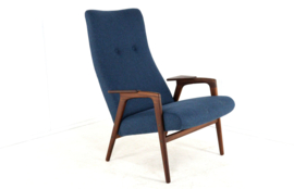 Pastoe Ruster door Yngve Ekstrom fauteuil FT08