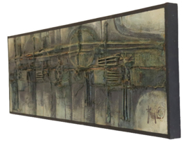 Artwork Finn Lorentzen 'Sikler'