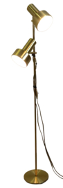 Messing vloerlamp 'Starup'