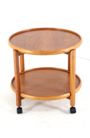 Deense trolley met los dienblad