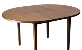 Ronde uitschuifbare eettafel "Muiden" - "Survivor Series"