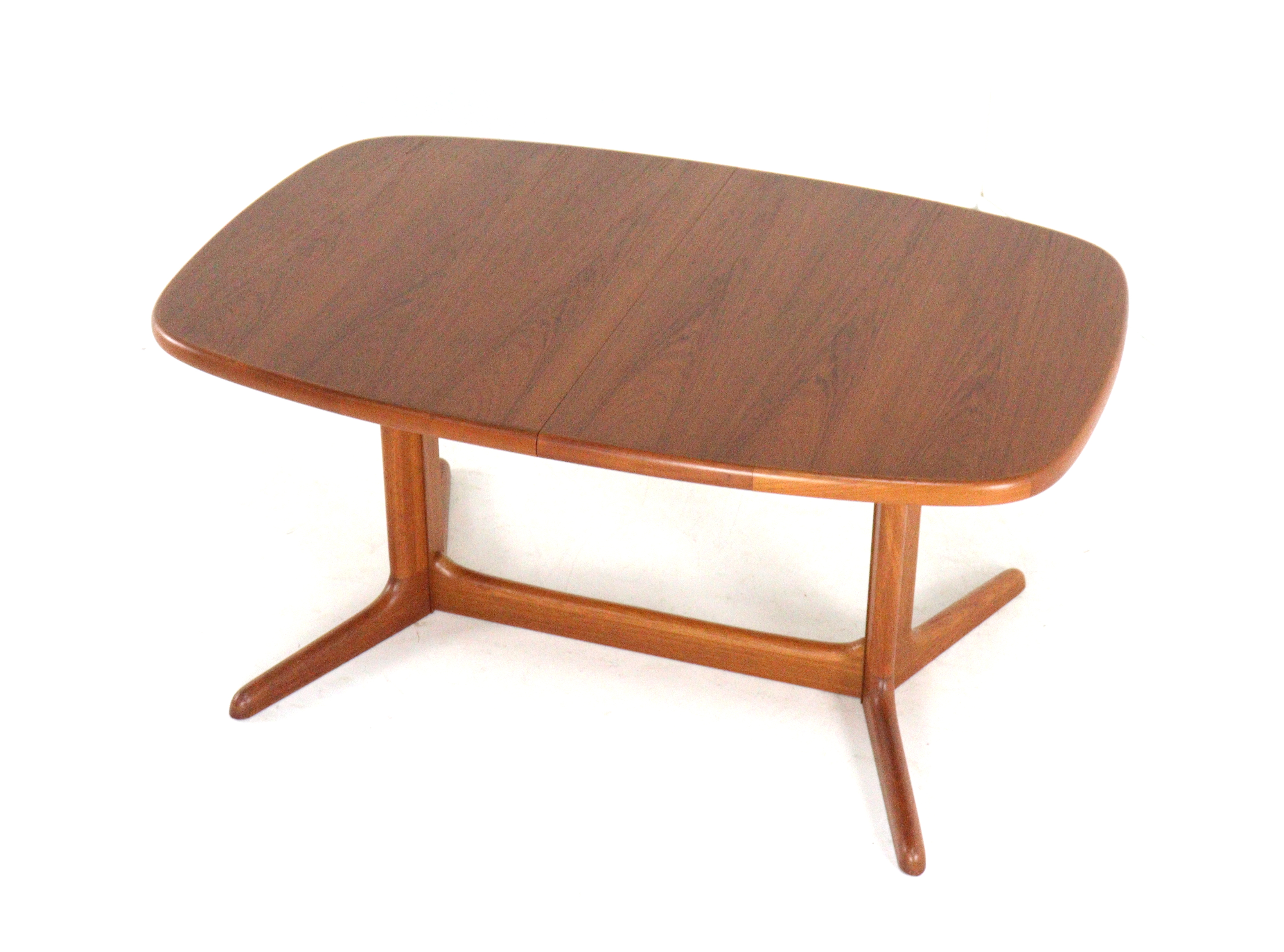 Rasmus ovalen 2x verlengbare eettafel XL