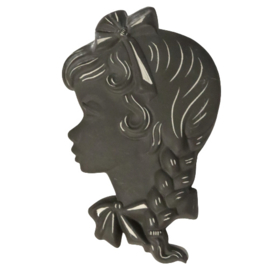 Kroon wandhoofdje 603 'Griet'