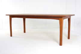 Dyrlund rechthoekige tafel XL 'Resen'