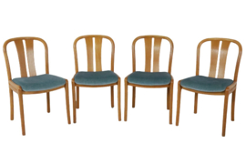 Set van 4 eetkamerstoelen 'Hauneck'