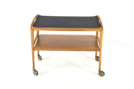 Trolley met afneembaar dienblad