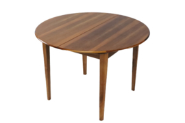 Ronde eettafel "Egmond"