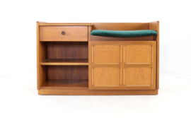 Parker Knoll gossip bench