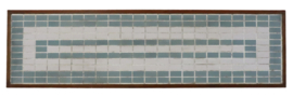 Plantentafel / bankje 'Muchow'
