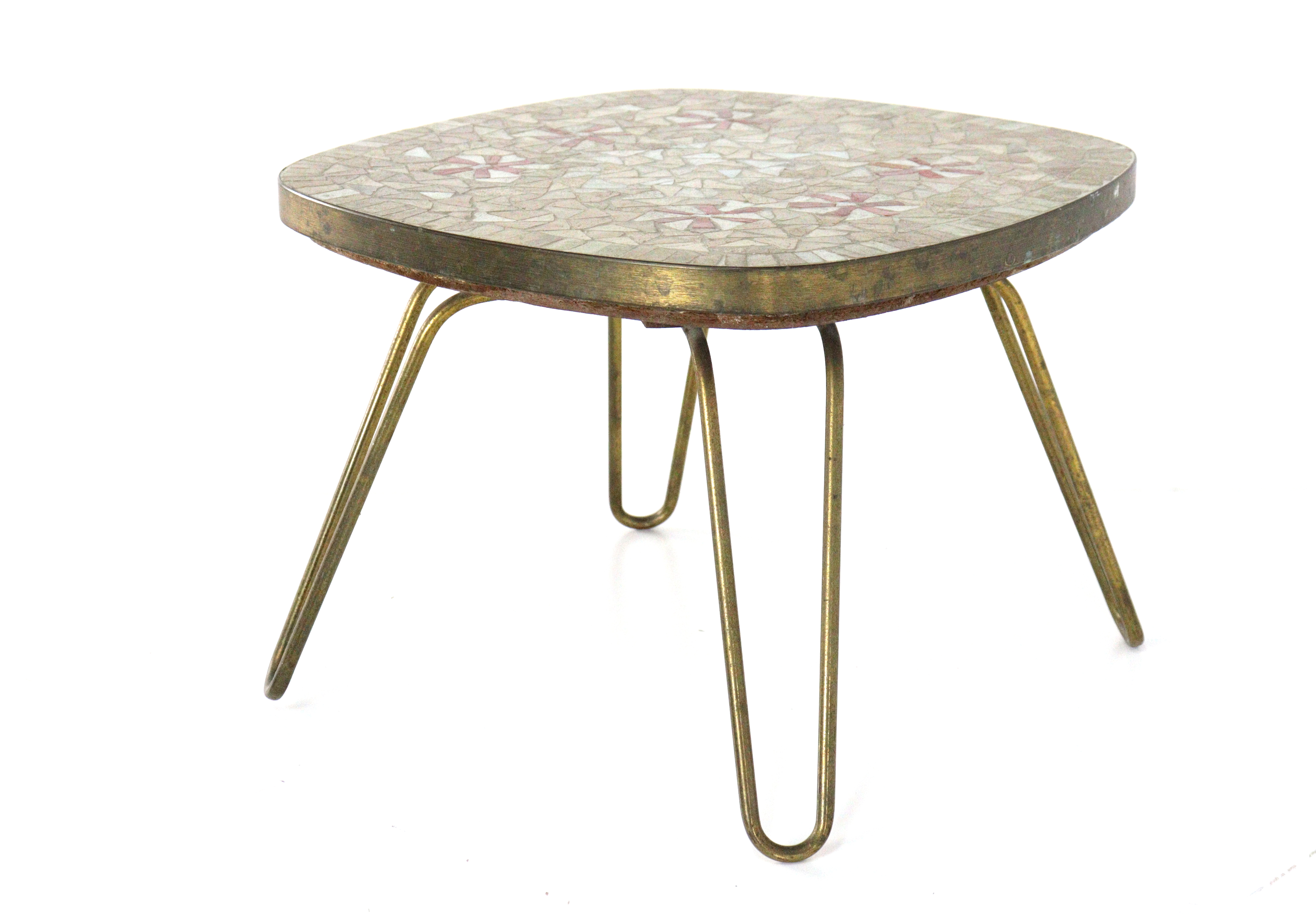 Ilse möbel mozaiek plantentafel