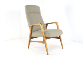 Fauteuil herenmodel 'Duivendrecht' beige| 2 stuks op voorraad
