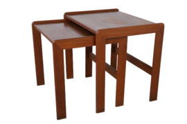 Deense nesting tables 'Gearup'