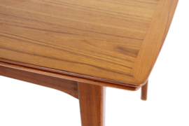 Verlengbare eettafel 'Linden'