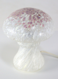 Kosta Boda mushroom lamp