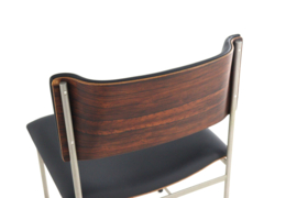 Pastoe SM08 eetkamertafel + 6 stoelen