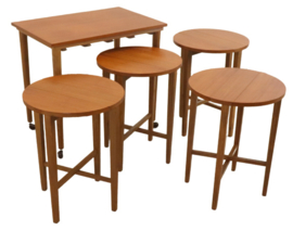 Nesting tables Poul Hundevad