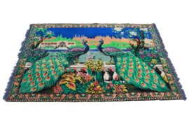Kleed 'Pavo' | 118 x 180 cm
