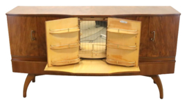 Beautility sideboard / bar meubel 'Sedbergh' | 154 cm