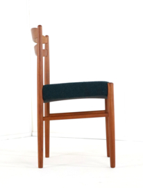 Set van 6 Carl Ekström voor  Albin Johansson stoelen 'Dalarna'