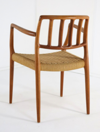 Niels O. Möller model 66 stoel