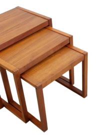 Bramin nesting tables 'Kerteminde'
