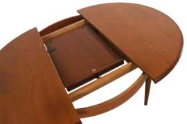 G-Plan ronde eetkamertafel 'Horwich'