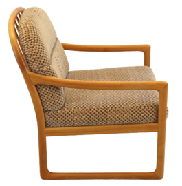 Vintage fauteuil 'Ahrensbok' | 2 stuk op voorraad