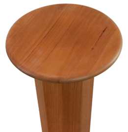 Deense teak pedestal / zuil  'Prerow'