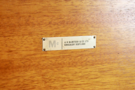 McIntosh salontafel met bijzettafels 'Kinlet'