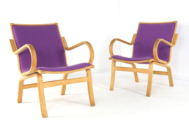 Velje fauteuil 'Grejs' | 2 stuks op voorraad