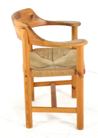 Set van 5 Rainer Daumiller voor Hirtshals Savværk stoelen