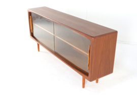 Dyrlund vitrine sideboard 'Stenild' | 159.5 cm
