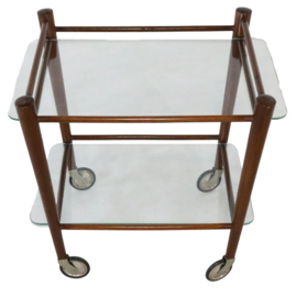 Pastoe trolley 'Wolfshuis'