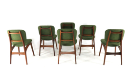 Set van 6 eetkamerstoelen 'Culemborg'
