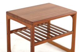 Set van 2 bijzettafels / nachtkastjes 'Hylke'