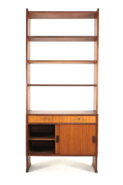 Hoge boekenkast / room divider