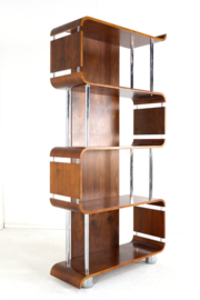 Boekenkast 'Snake'