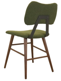Set van 4 eetkamerstoelen 'Sparkfork'