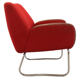 Jaren '50 fauteuil 'Eching'
