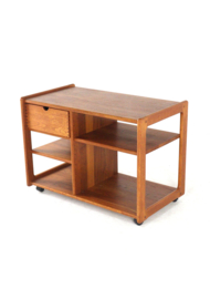 Deense trolley met lade