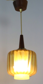 Glazen hanglamp 'Eindhoven'