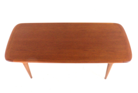 Deense teak salontafel 'Fugslev'