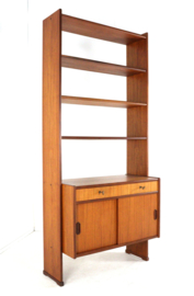 Hoge boekenkast / room divider